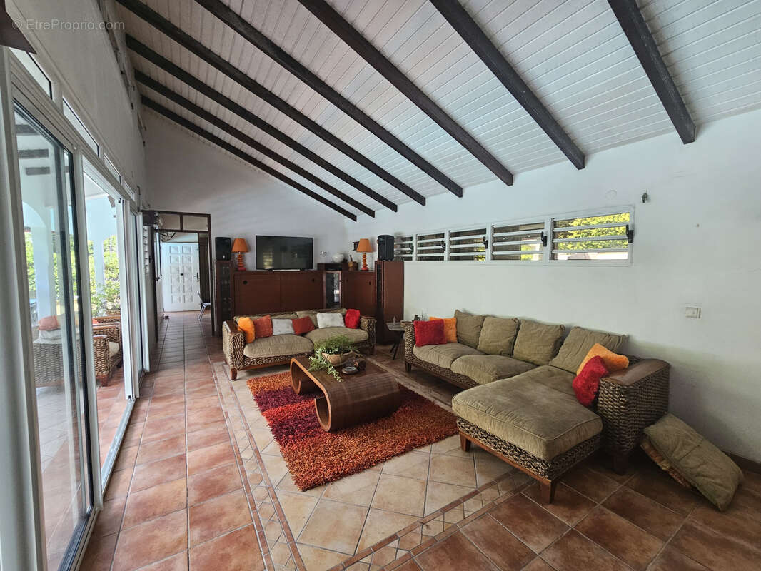 Maison à SAINT-FRANCOIS