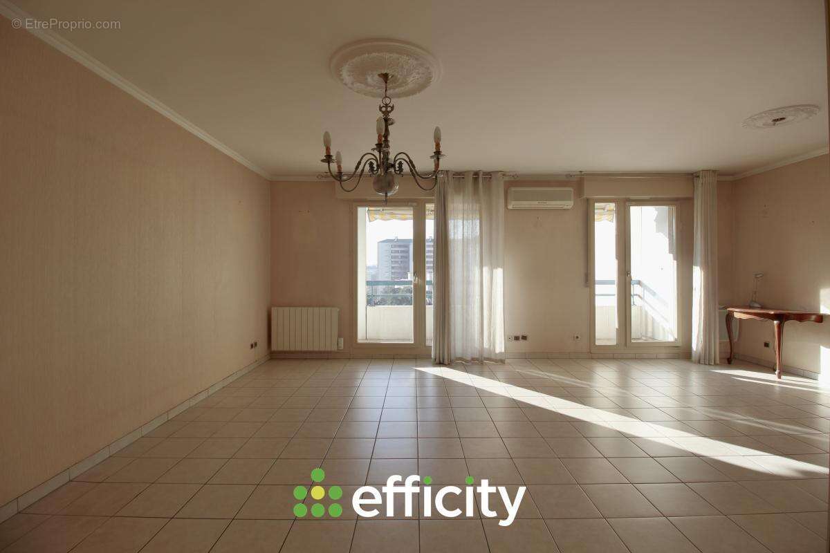 Appartement 72 m² à Villeurbanne  - photo 3