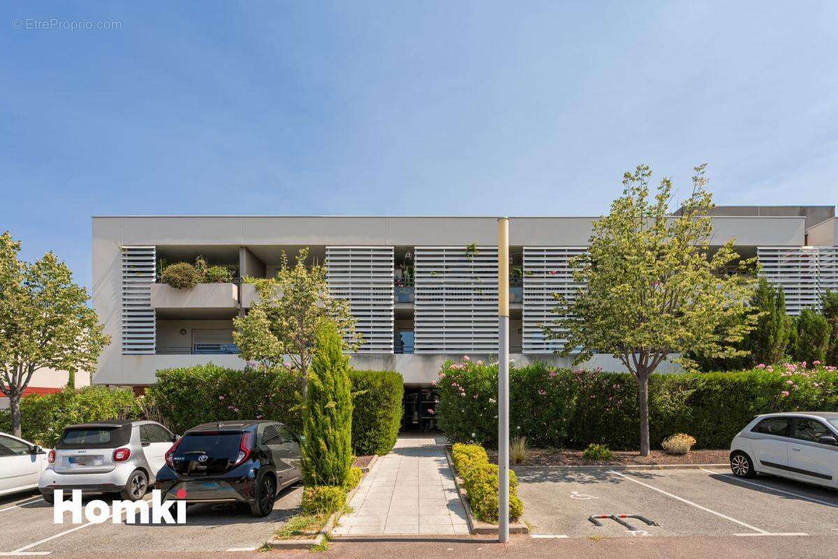 Appartement T2 de 46 m2 avec box - photo 11