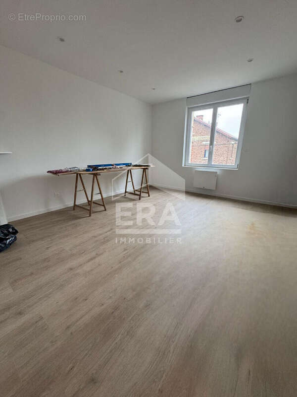 Appartement à LIBERCOURT