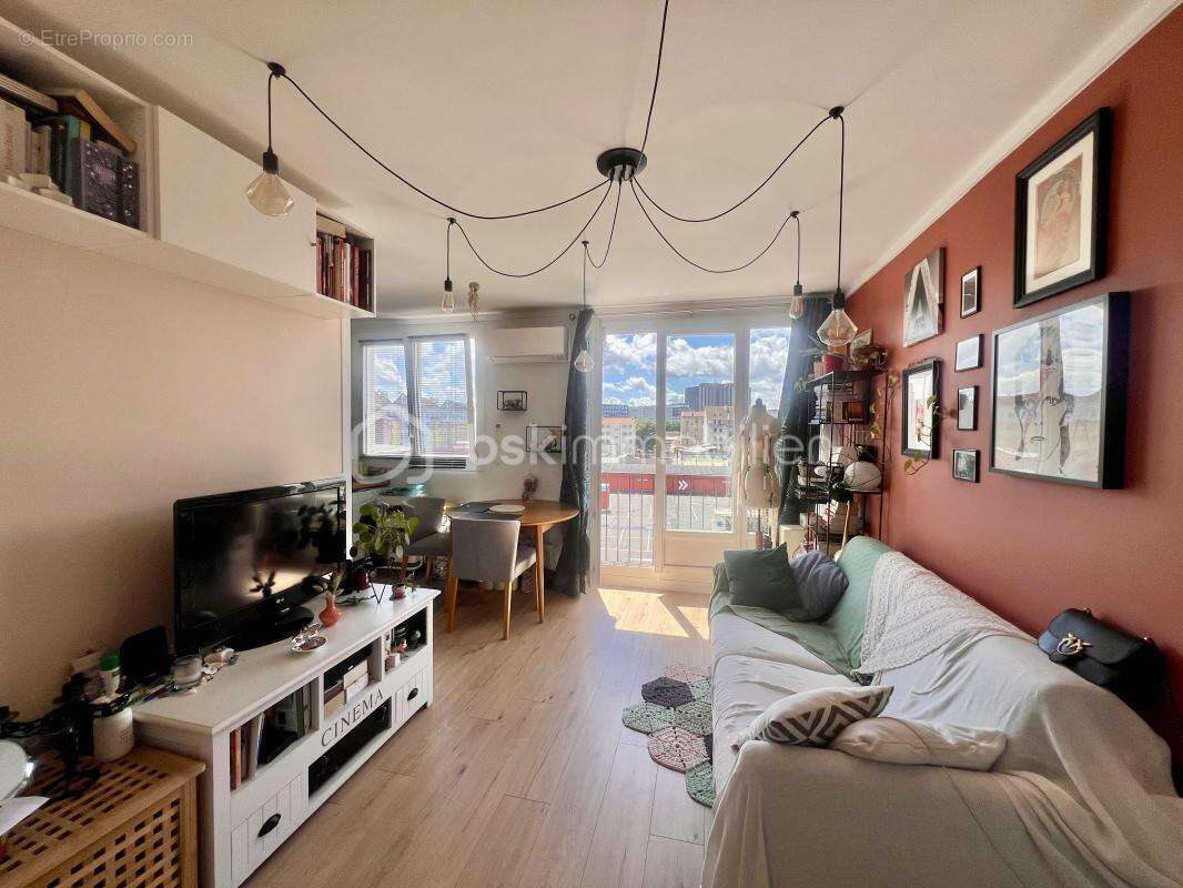 Appartement à SAINT-OUEN