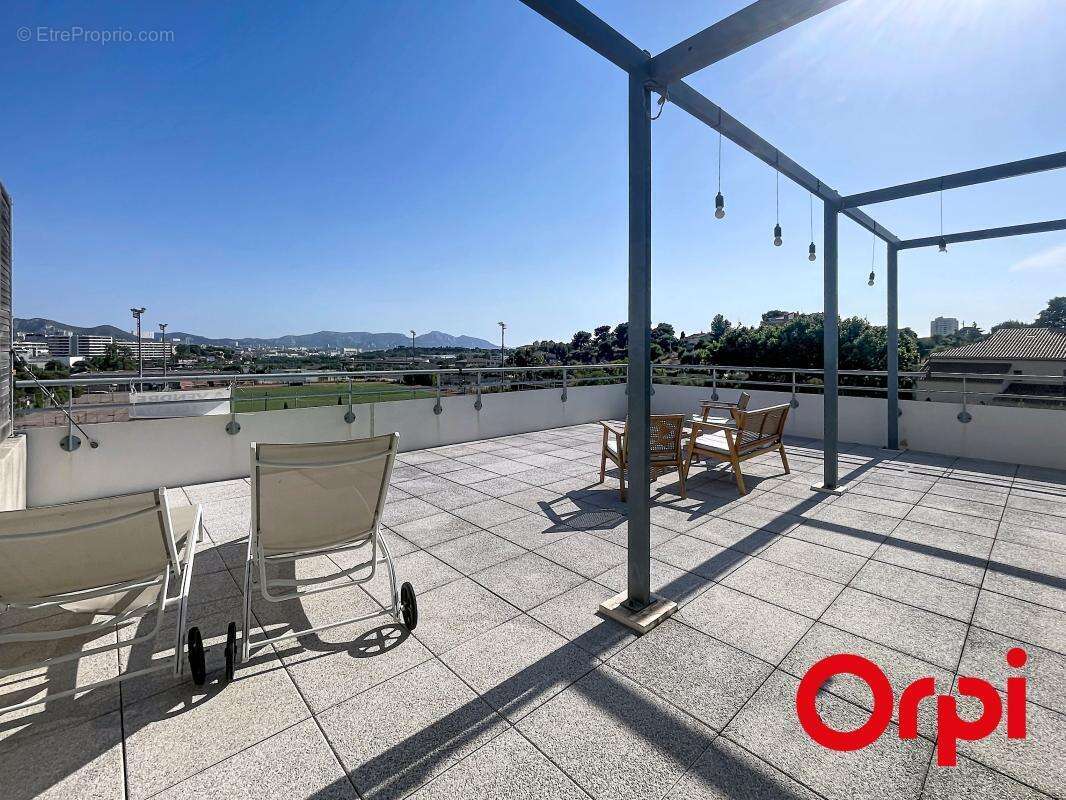 Appartement à MARSEILLE-12E