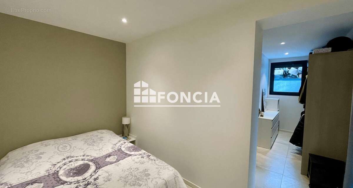 Appartement à SONNAZ