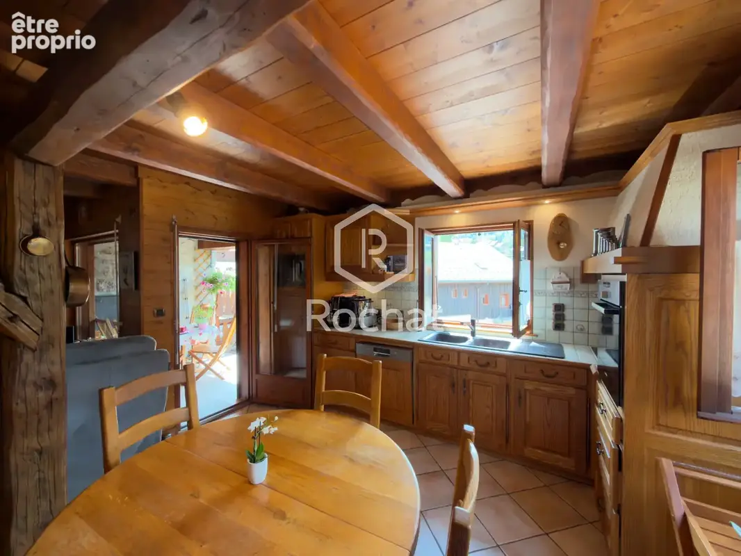 Chalet de 280 m2 à proximité des pistes, vente à terme libre sur 15 ans - photo 15