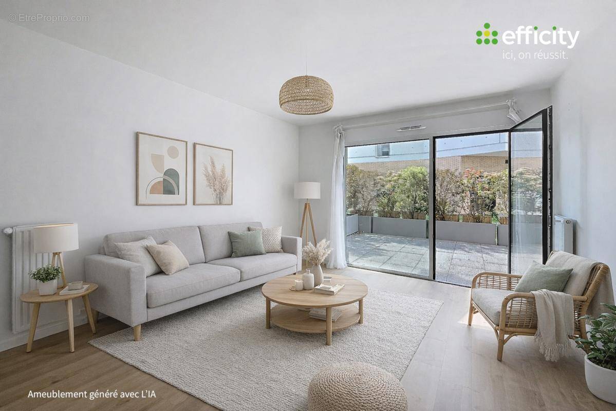 Appartement à RENNES
