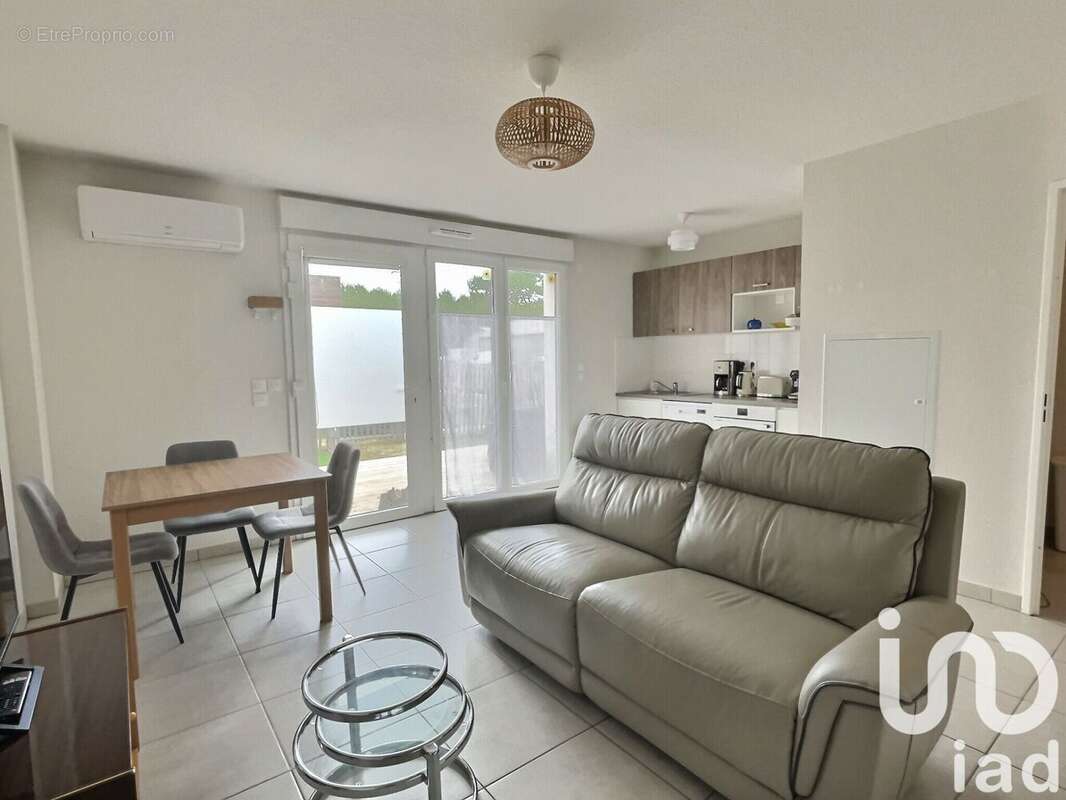 Photo 2 - Appartement à MIMIZAN