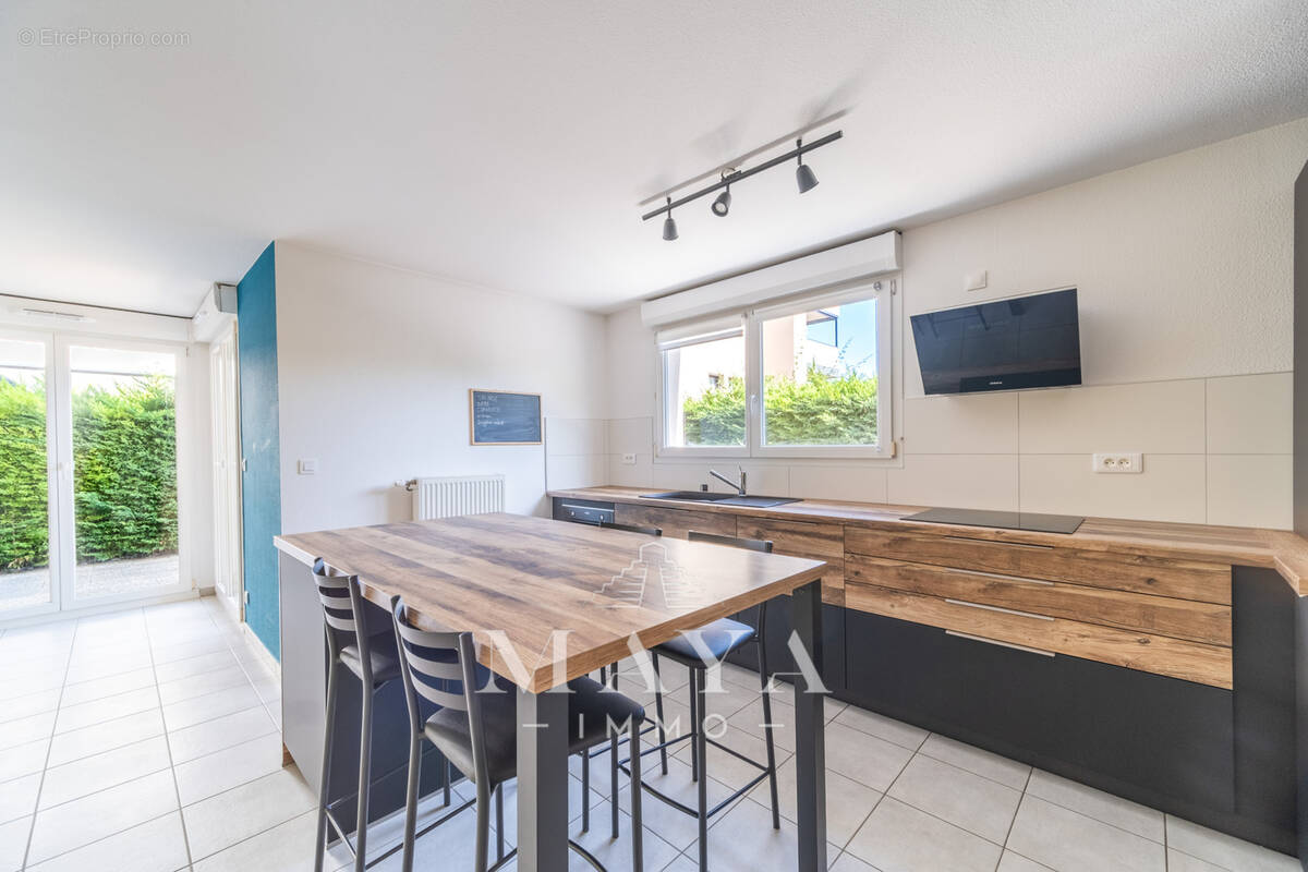 Appartement à BLOTZHEIM