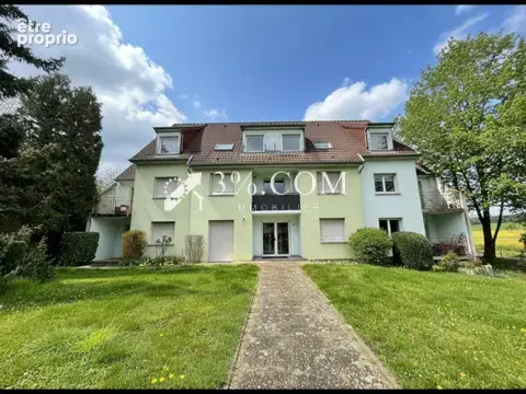 Grand appartement de 3 pièces  81m2  à rafraîchir  avec terr - photo 3