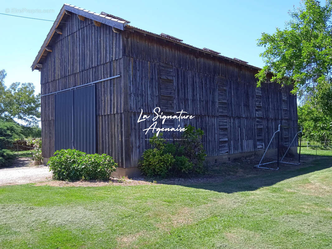 Maison à SAINT-SARDOS