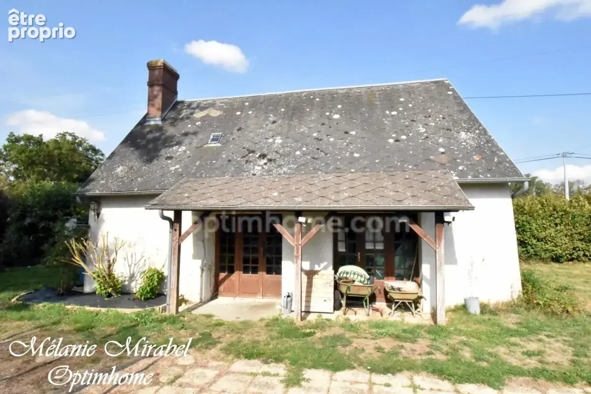 Maison à vendre 7 pièces CONDE SUR ITON (27) - photo 29