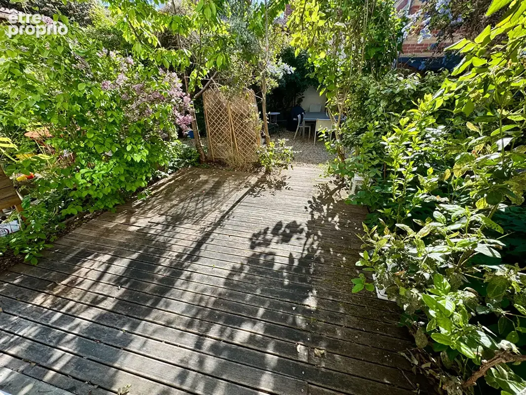 Appartement 68m² à fontenay-sous-bois - photo 2