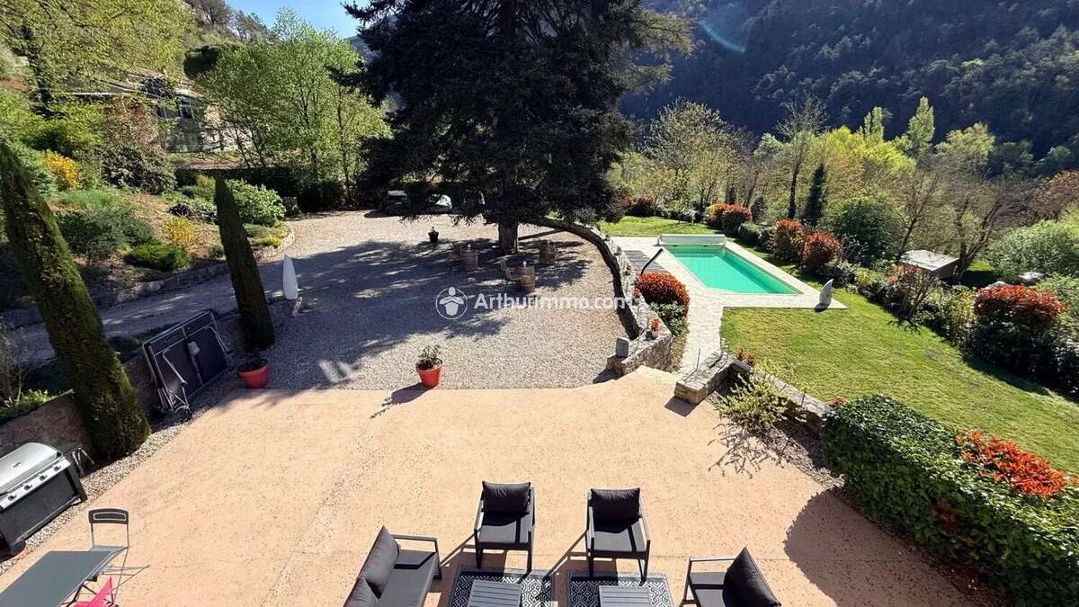 Maison à MOSTUEJOULS