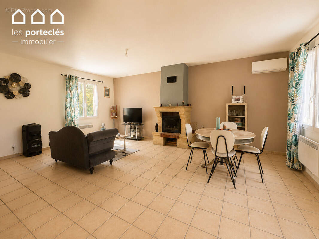 Maison 88 m² à Pont-Saint-Esprit  - photo 19