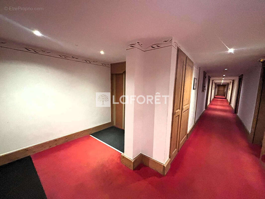 Appartement à BOURG-SAINT-MAURICE