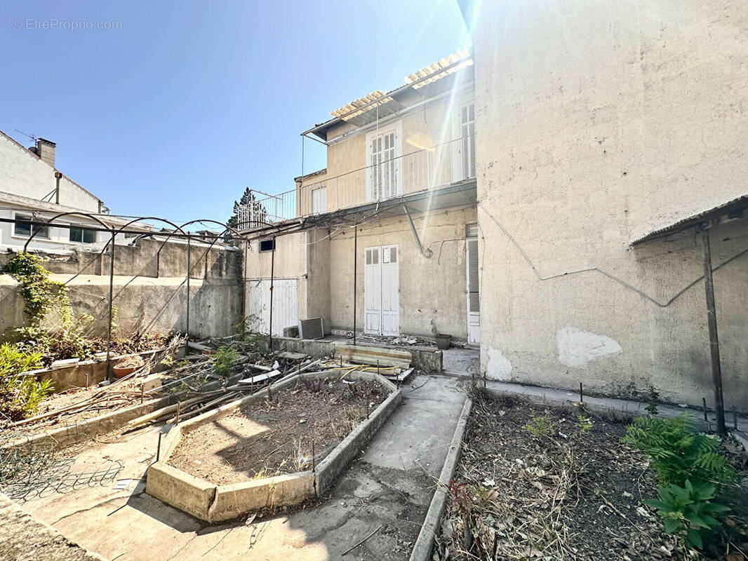 Maison à MARSEILLE-15E