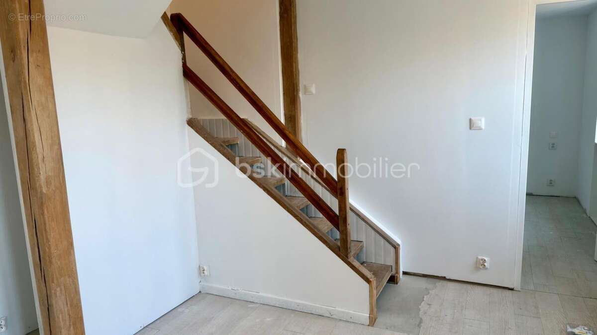 Maison à SABLE-SUR-SARTHE