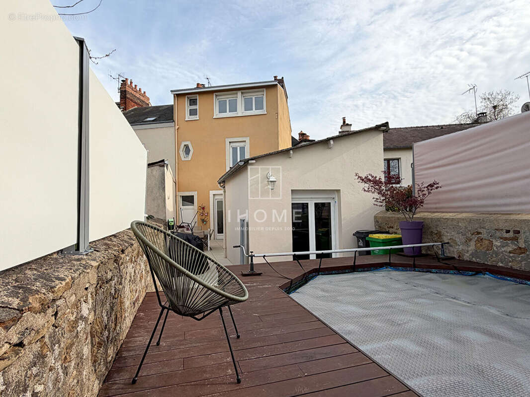 Maison à LE MANS