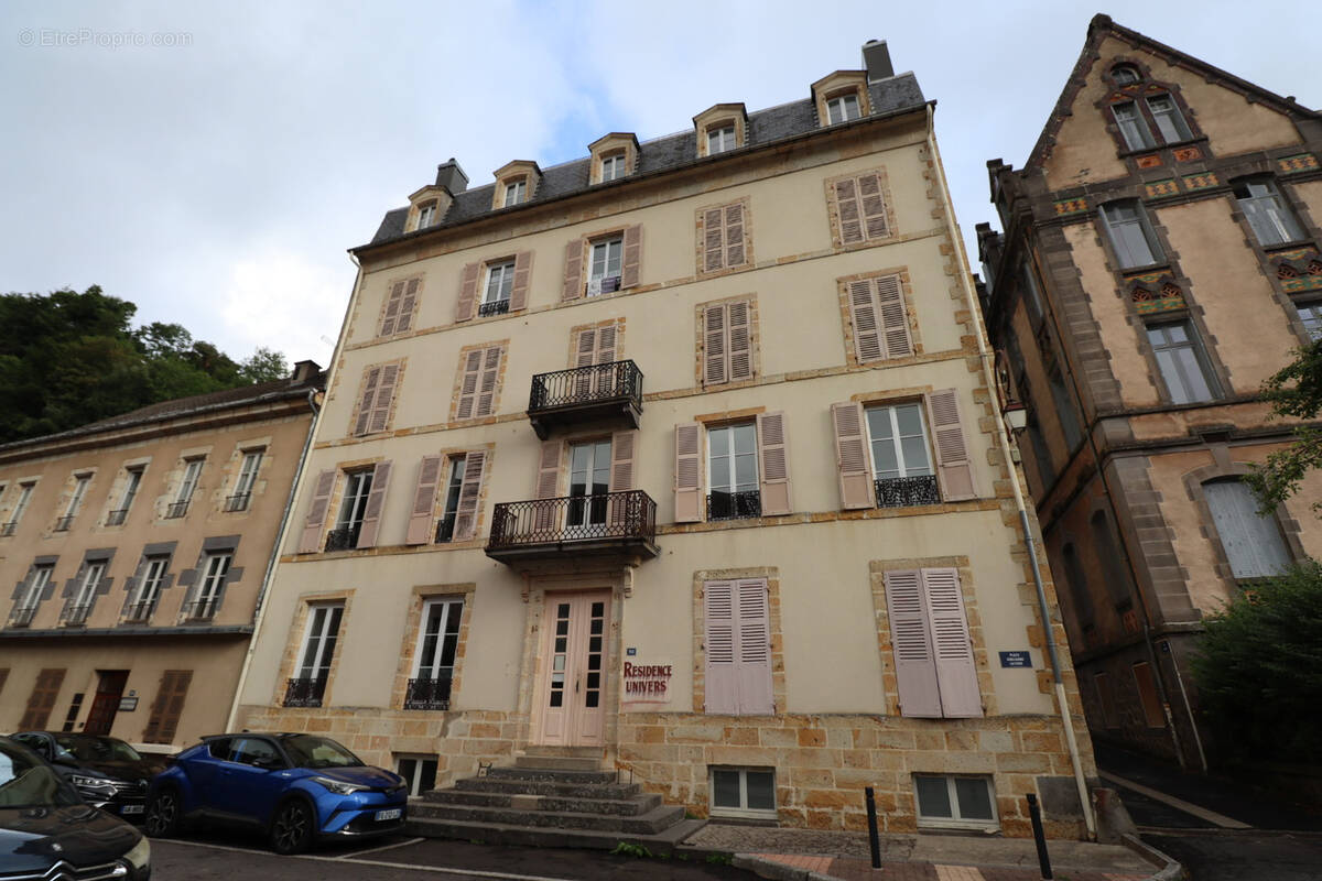 Appartement à LA BOURBOULE