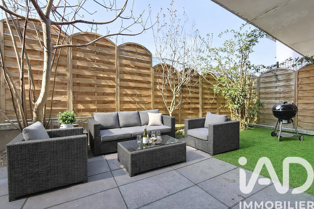 Photo 1 - Appartement à PANTIN