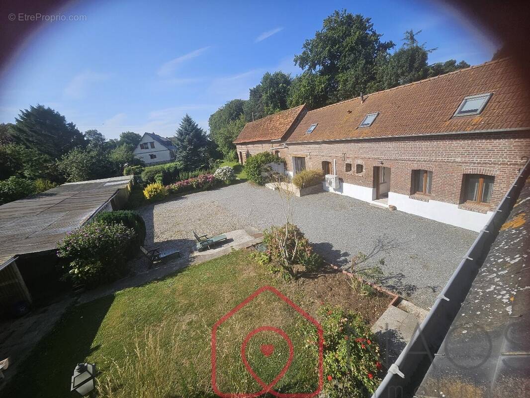 Maison à LE TREPORT