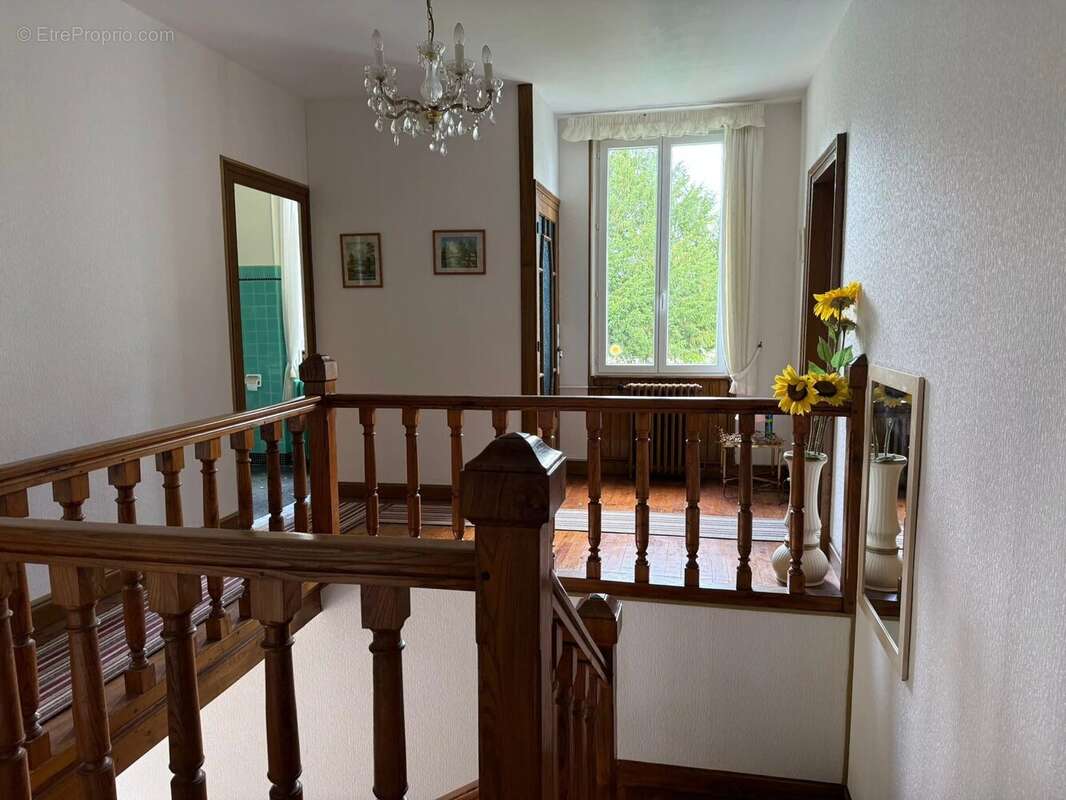 Appartement à CERCOUX