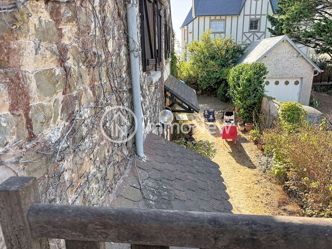 Jullouville - vue mer, 40m de la plage -hyper-centre - photo 11