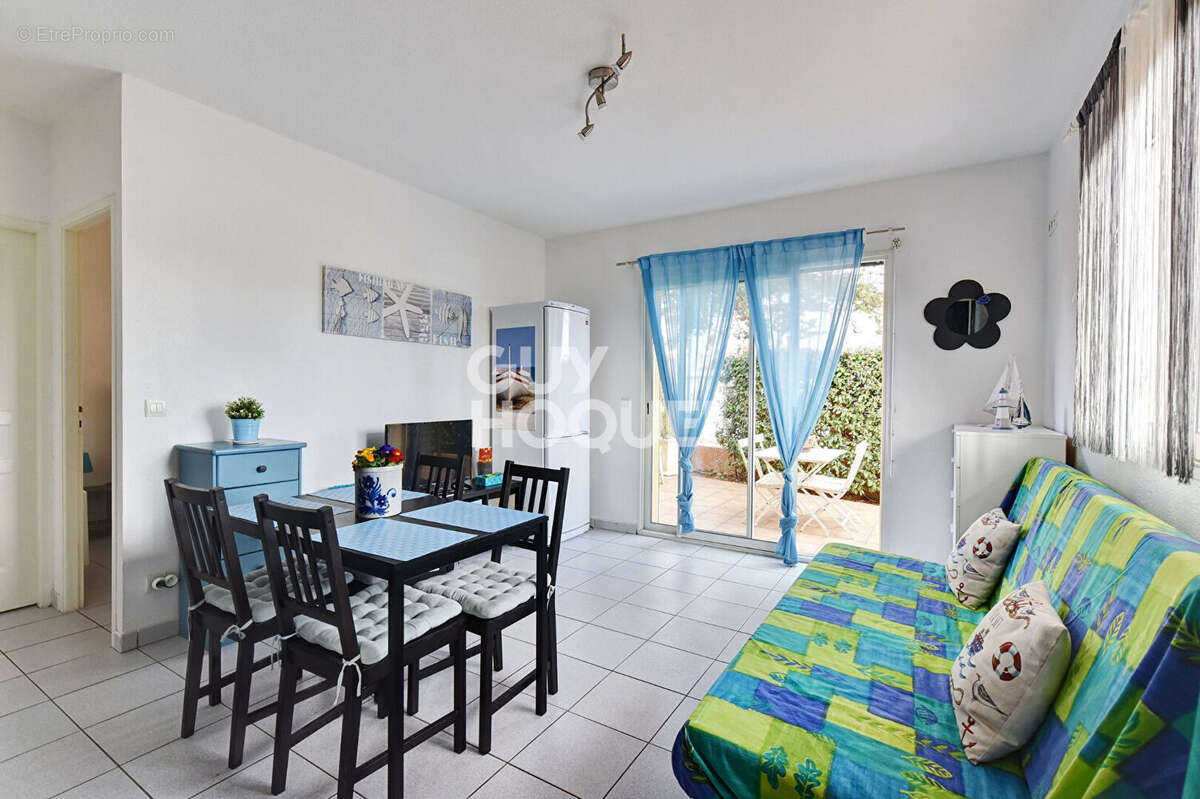 Appartement à LE BARCARES