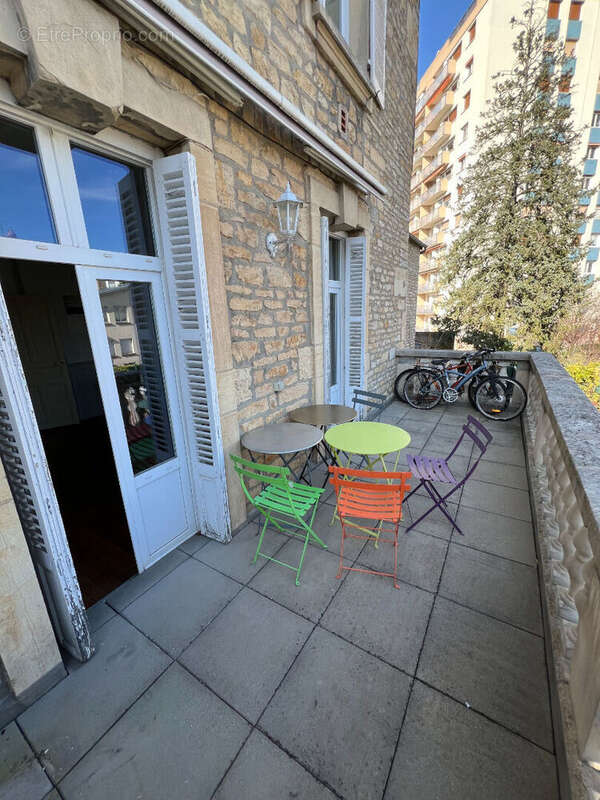 Appartement à DIJON