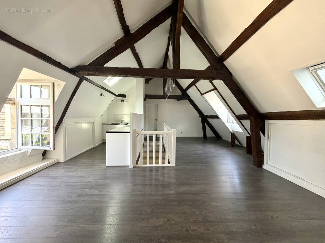 Appartement à SENLIS