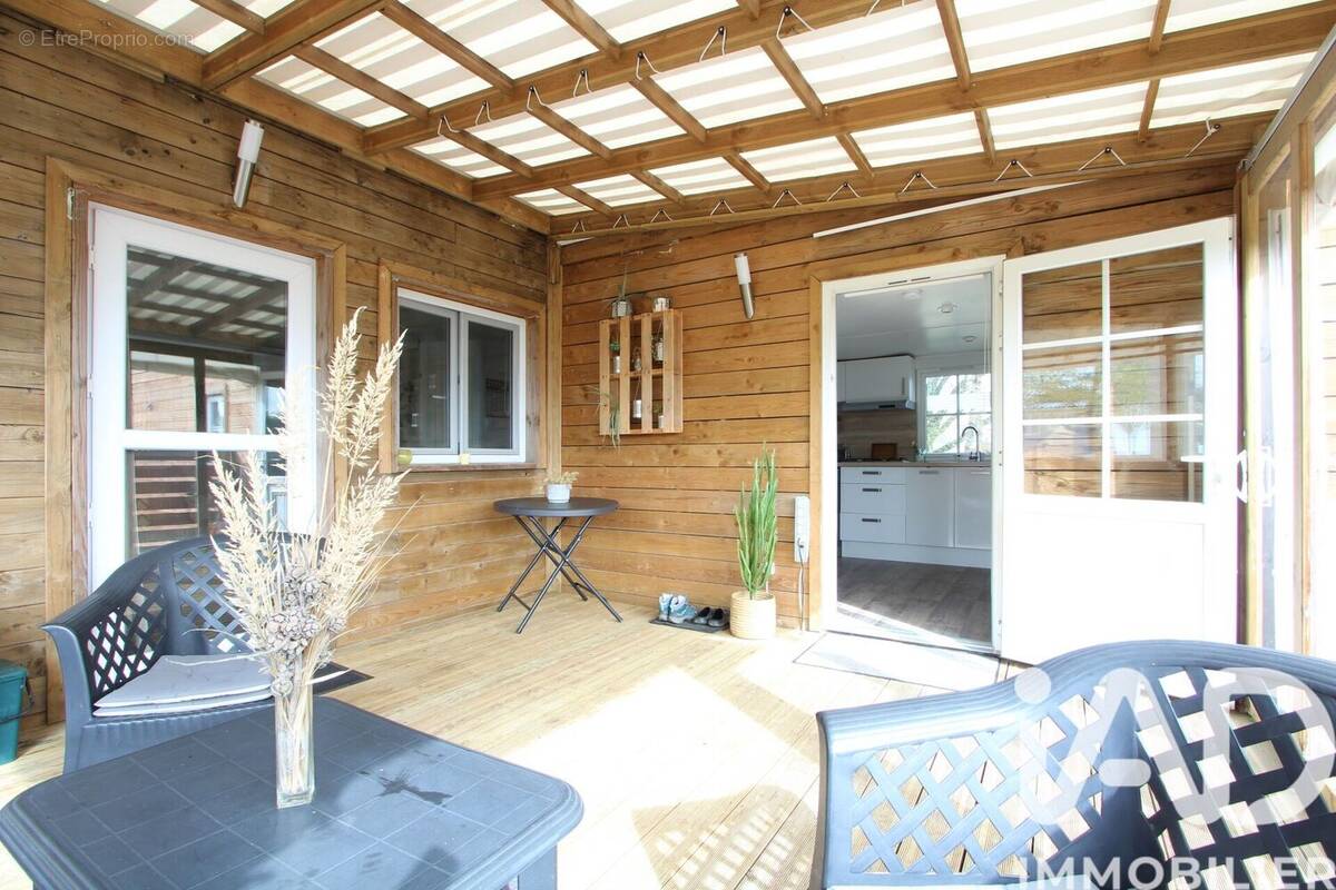 Photo 1 - Maison à MACHE