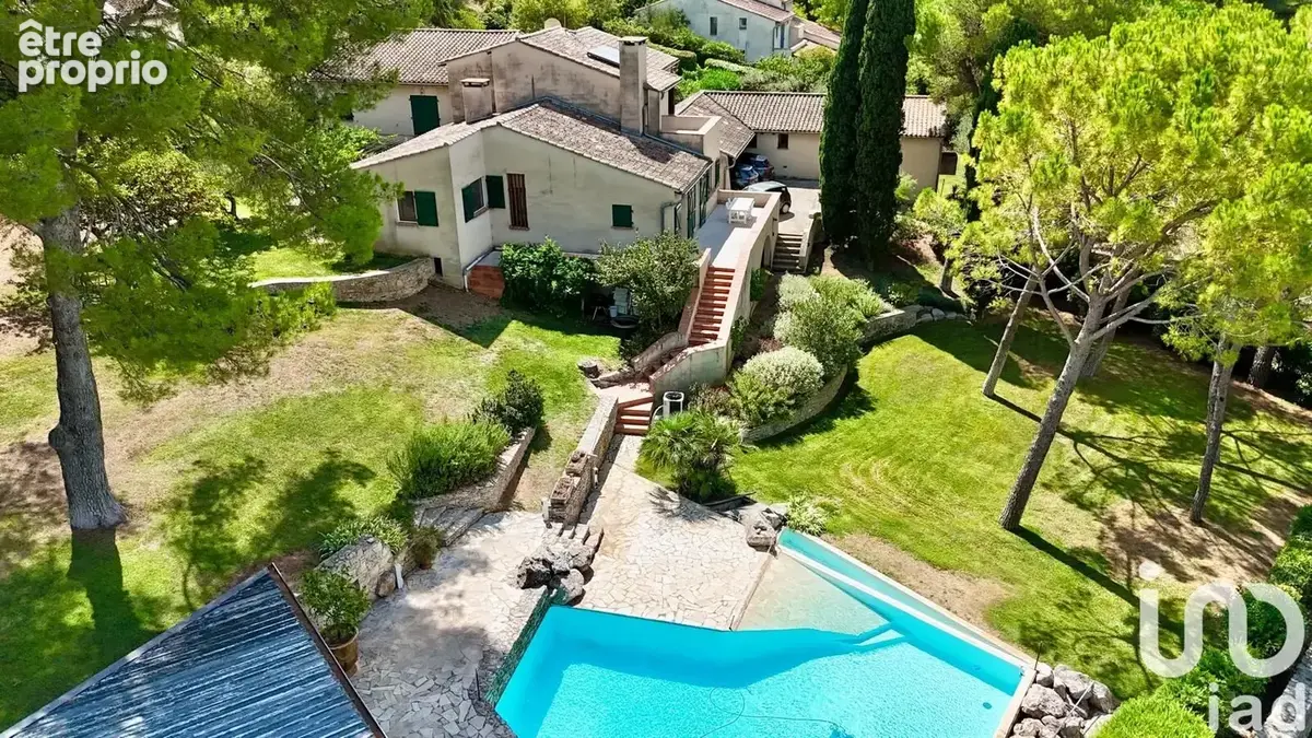 Photo 1 - Maison à NIMES