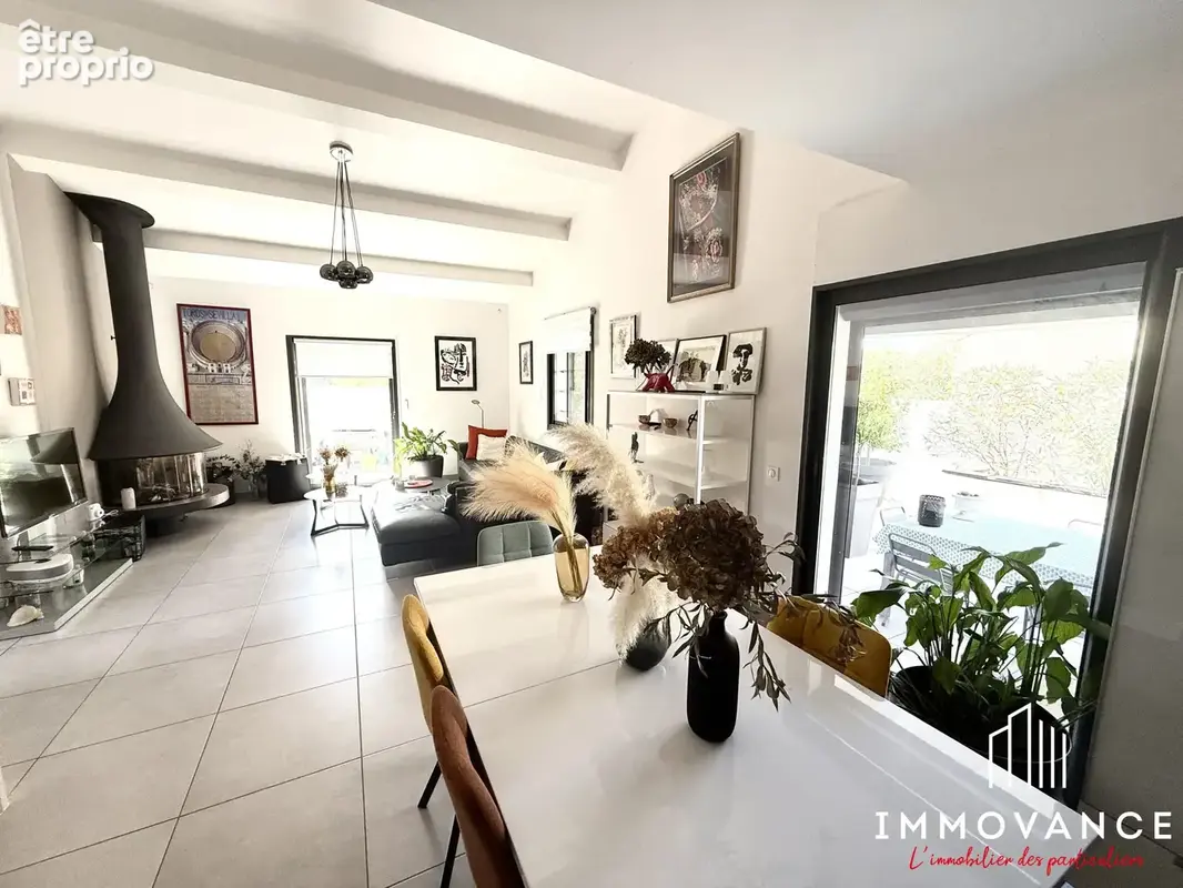 Maison 8 pièces 190 m² à vendre à Baillargues (34670) - photo 9