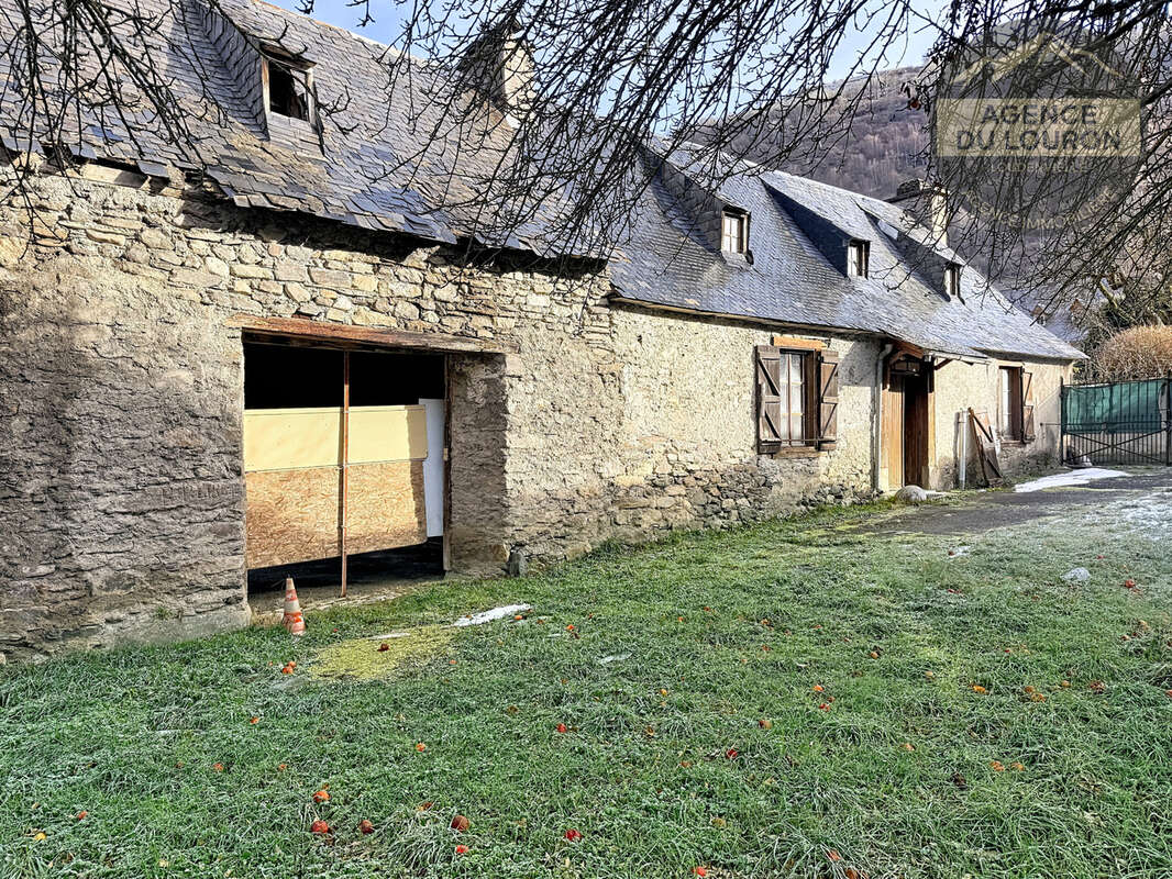 Maison à LOUDENVIELLE