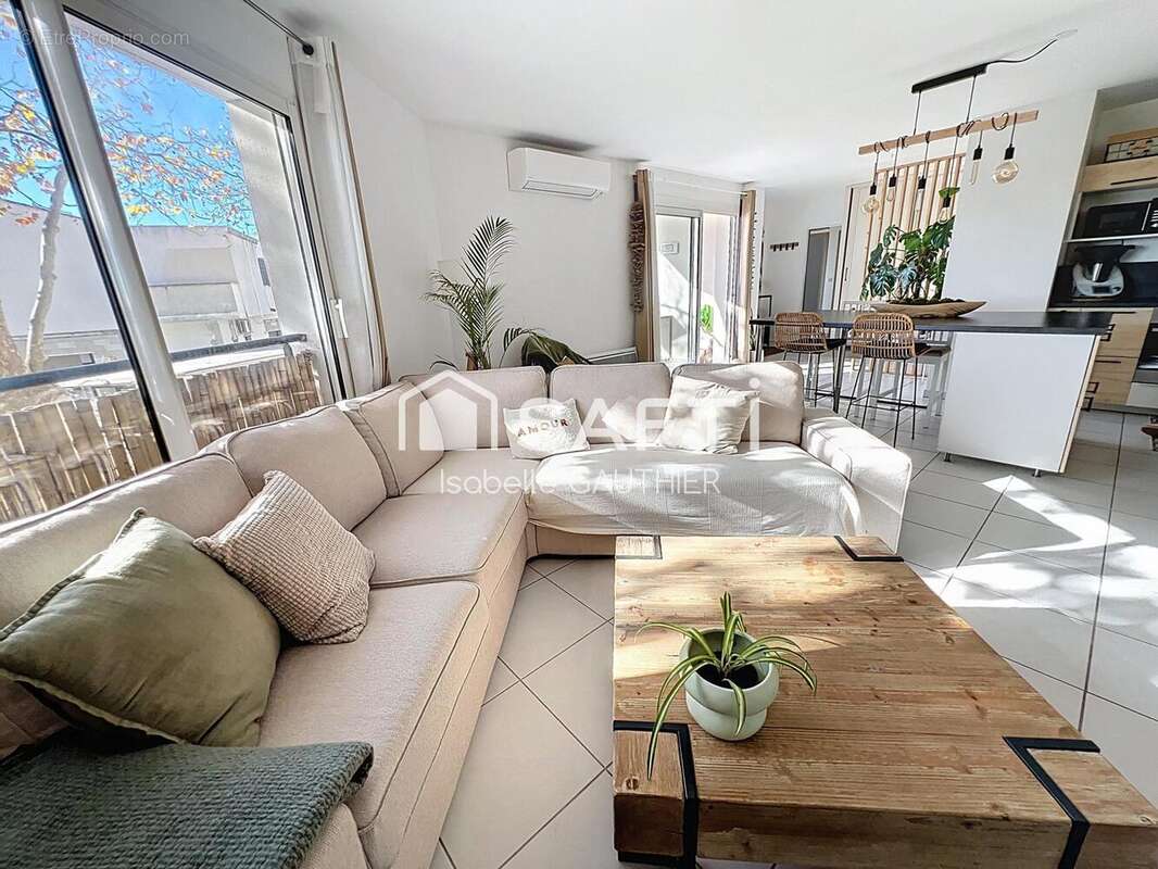 Photo 7 - Appartement à BAILLARGUES