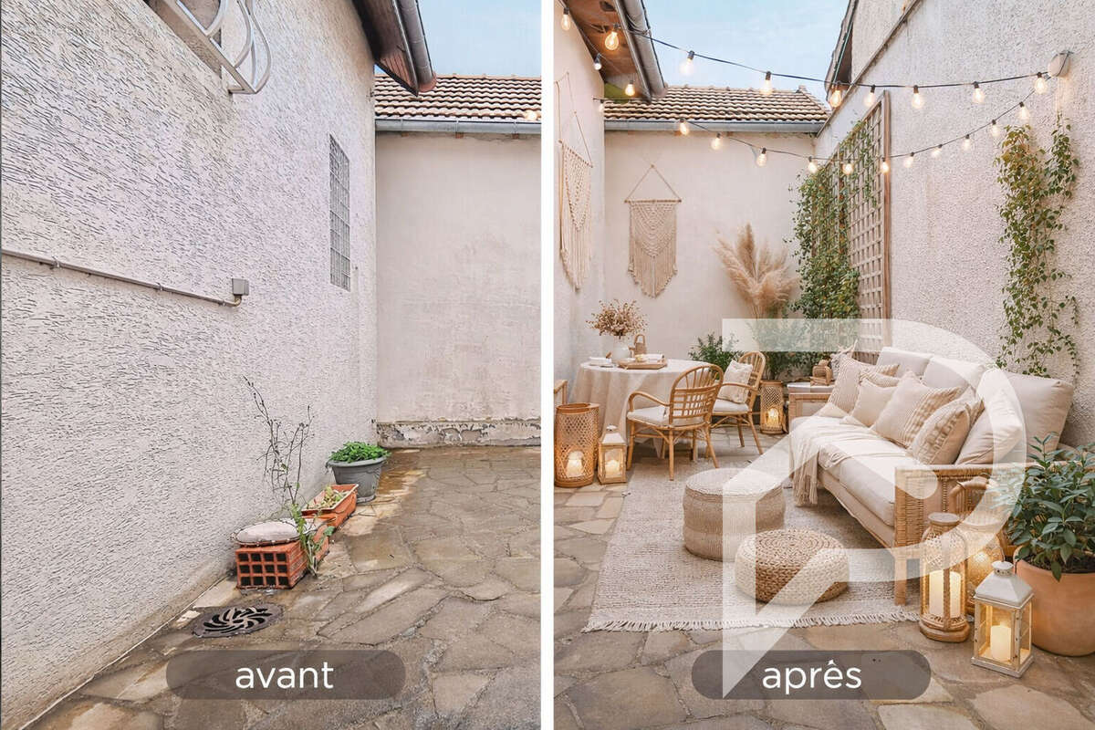 Maison à VITRY-SUR-SEINE