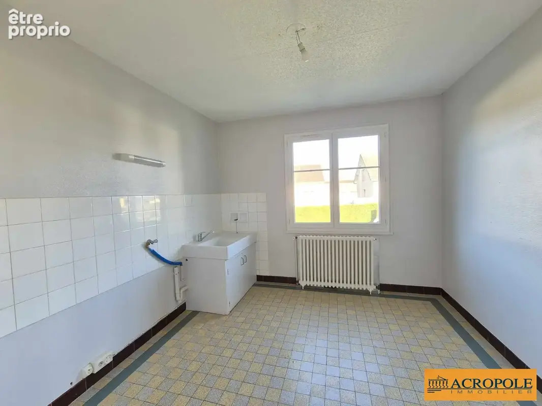 Maison 4 pièces 110 m² à vendre à Argent-Sur-Sauldre (18410) - photo 3