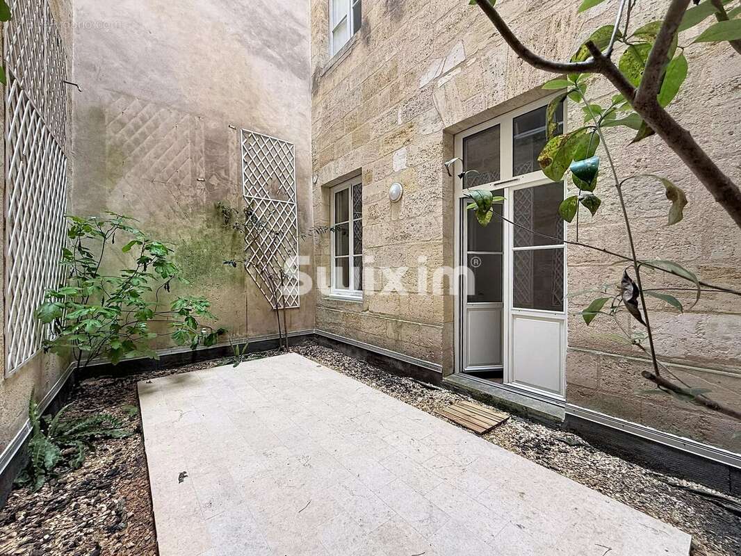 Appartement à BORDEAUX