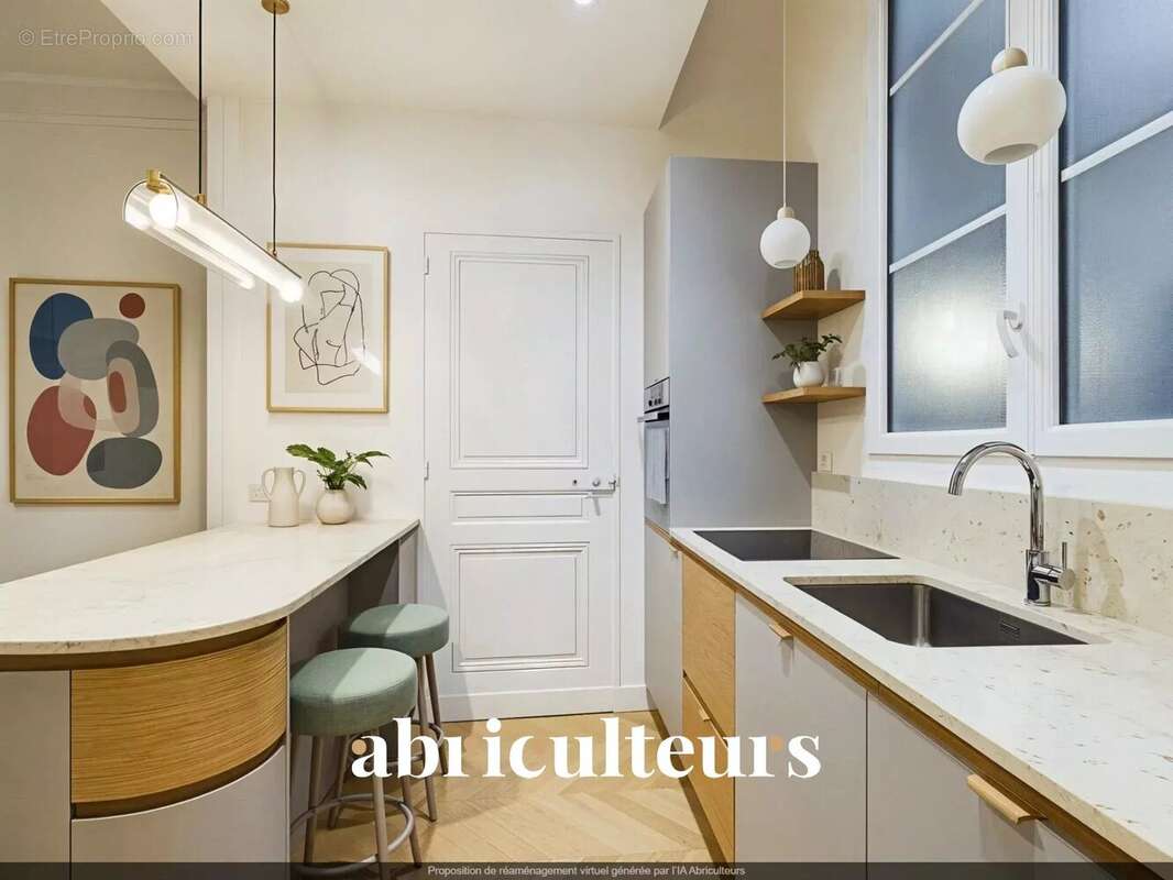 Appartement à LYON-1E