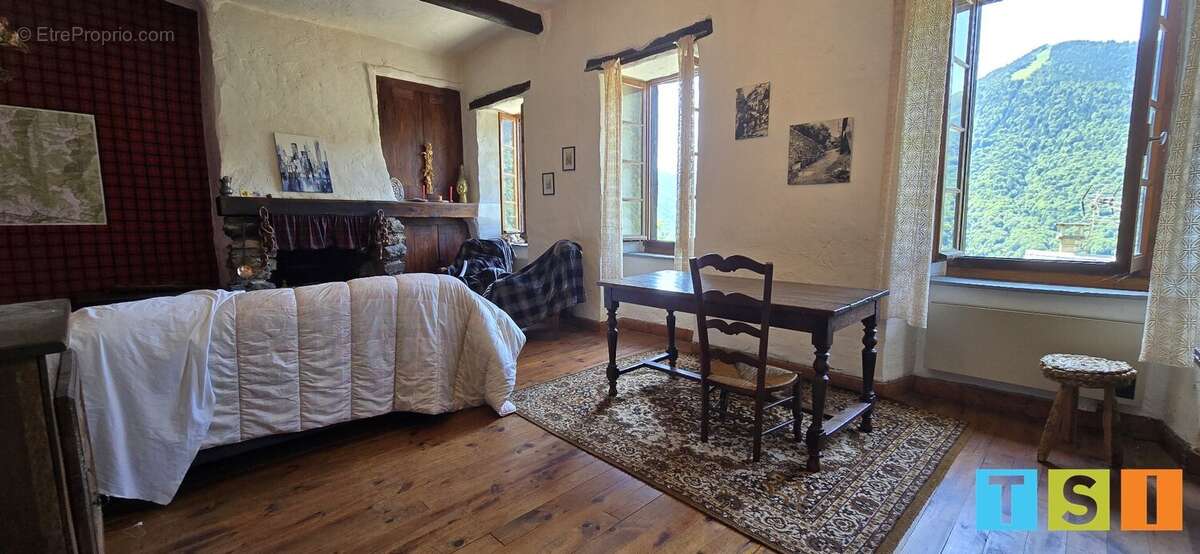 Maison de caractère à rénover  Cazaril-Laspènes - photo 6