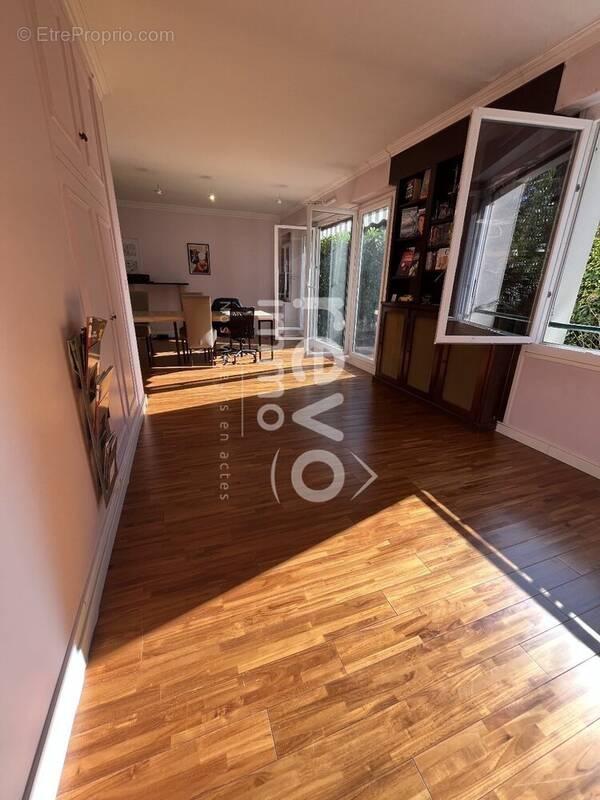Appartement à CHATENAY-MALABRY