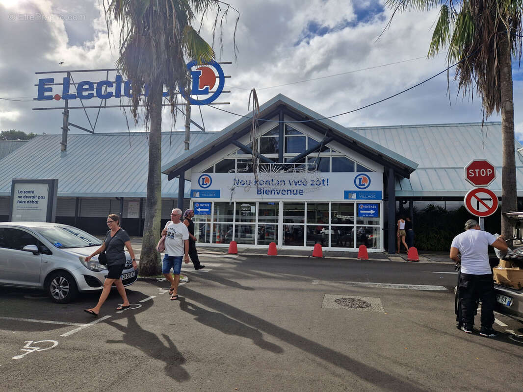 Commerce à LE GOSIER