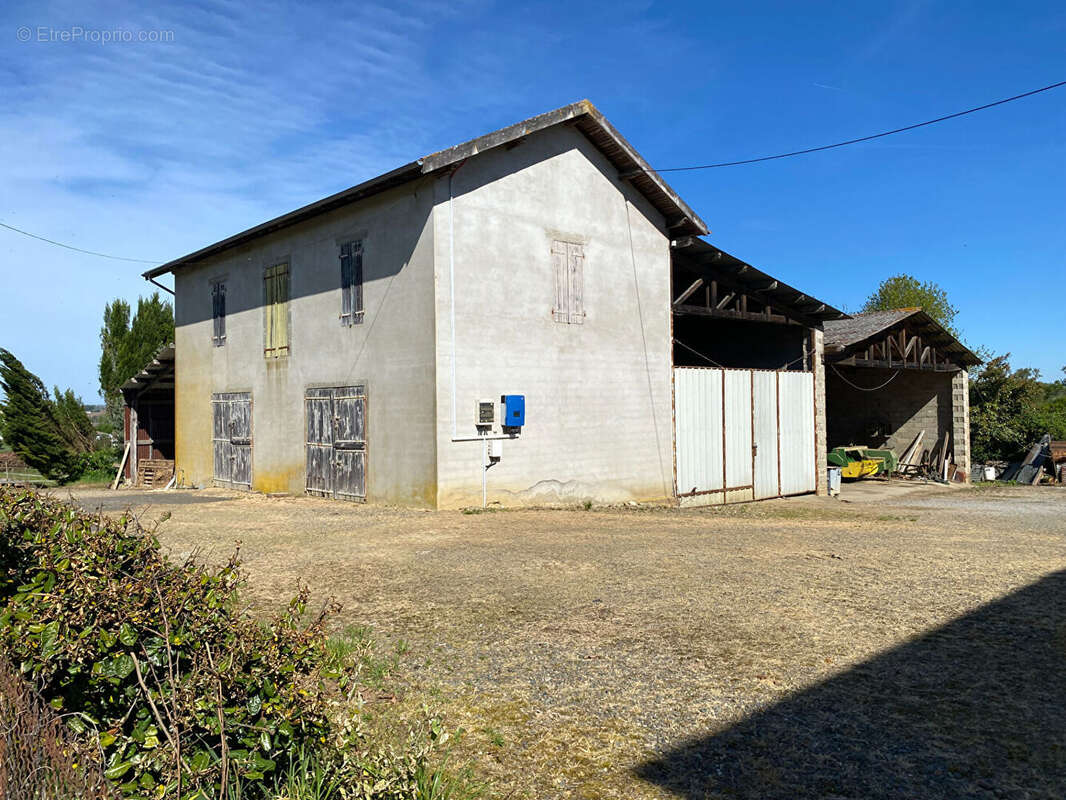 Maison à HAURIET