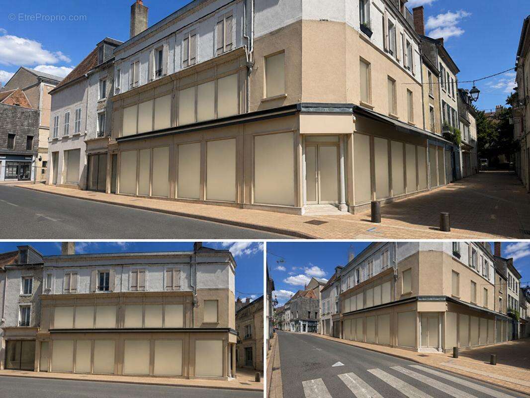 Immeuble Cosne Cours Sur Loire 7 pièce(s) 310 m2 - photo 2