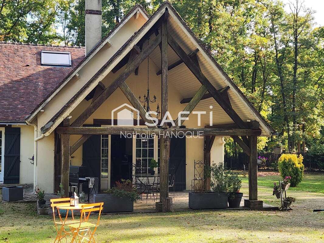 Photo 2 - Maison à CHERISY