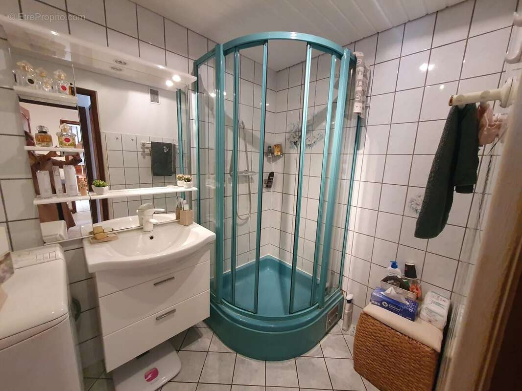 Appartement à PASSY