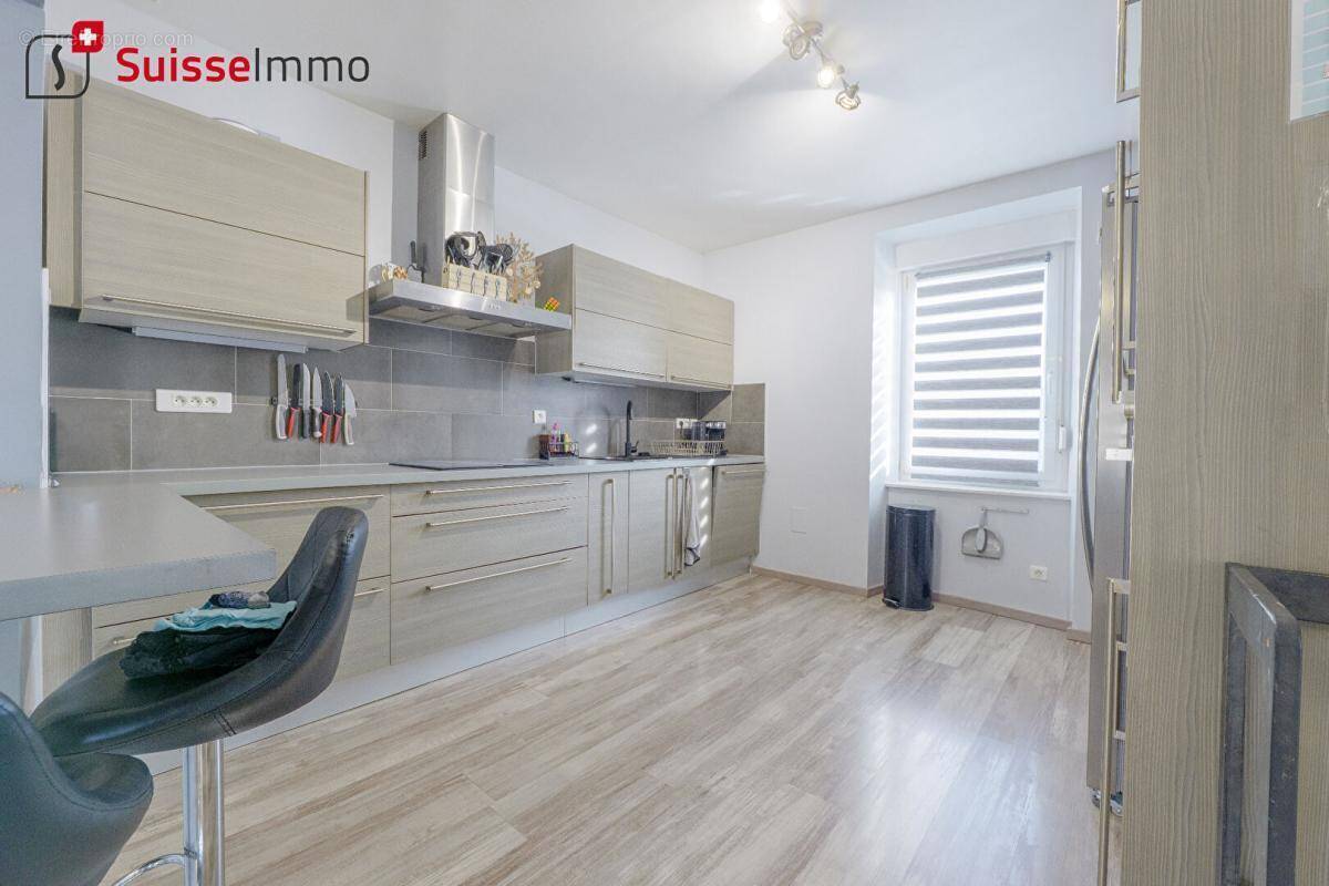 Maison à AUDINCOURT