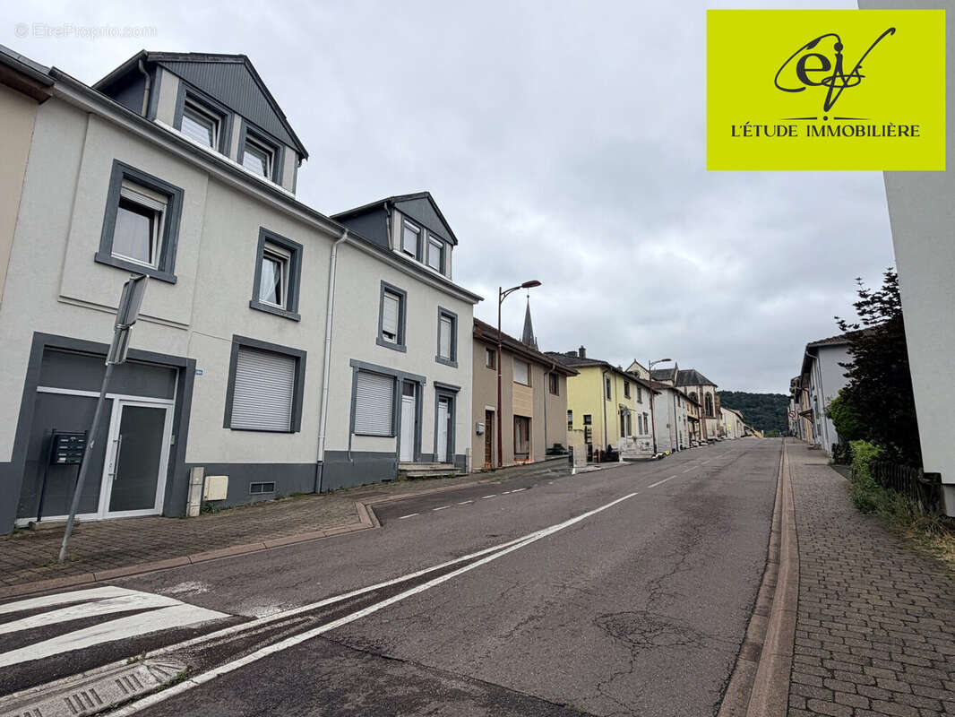 Appartement à STIRING-WENDEL