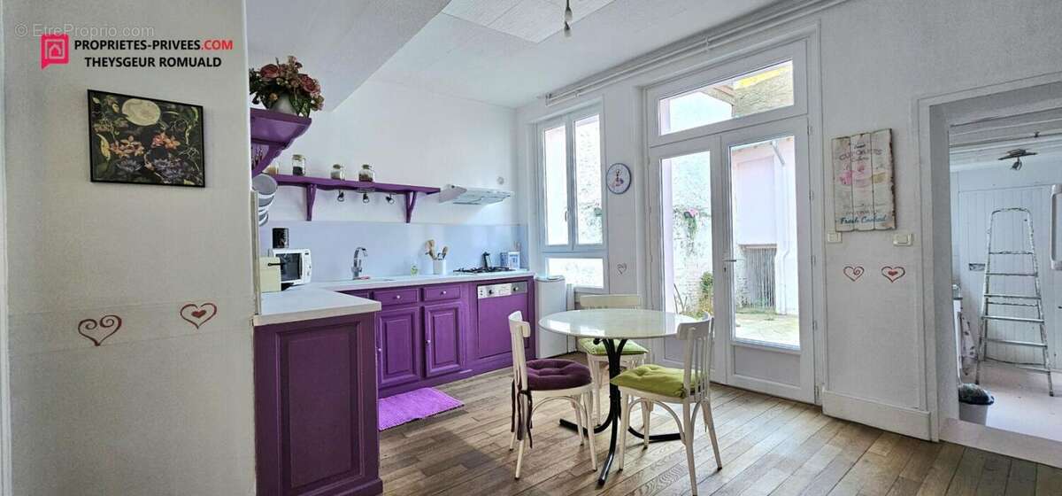 Maison à CHATEAU-RENARD