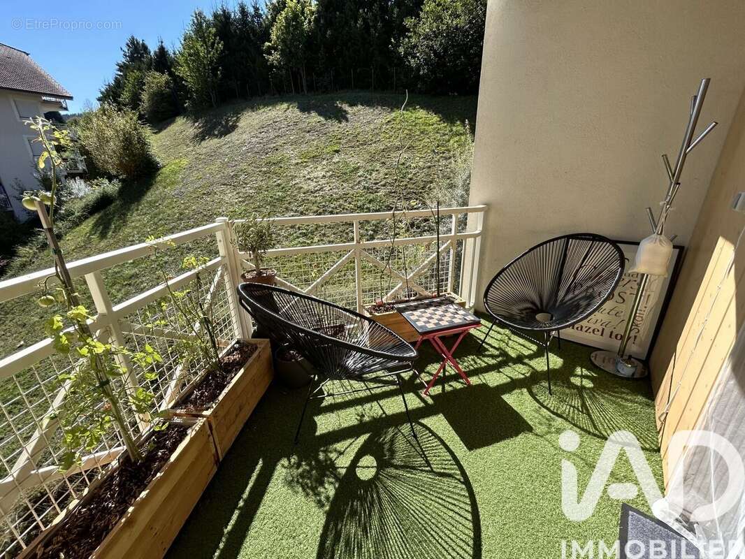 Photo 3 - Appartement à SALLANCHES