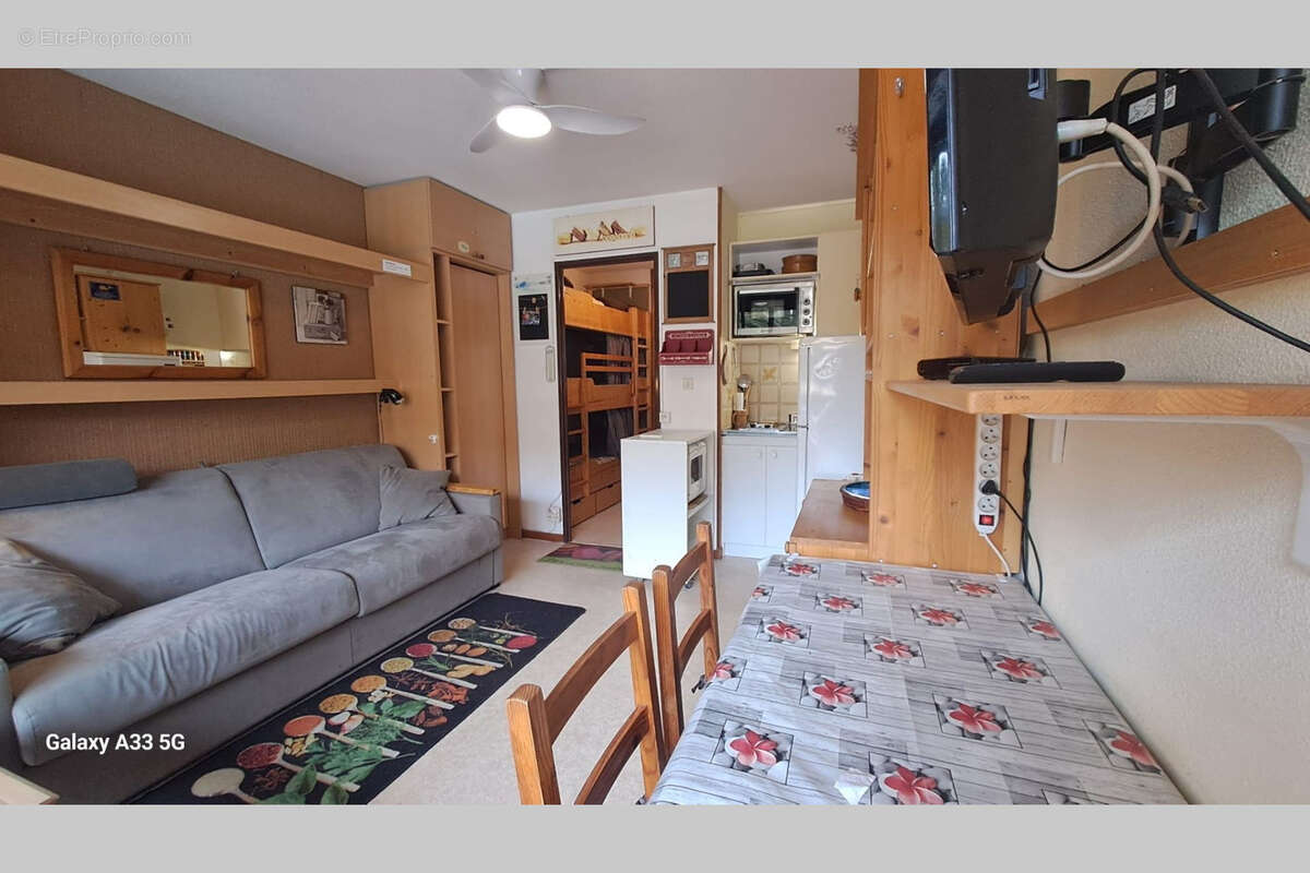 Appartement à GRUISSAN